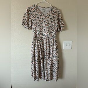 Super Cute Canyon Coquette Storybook Dress